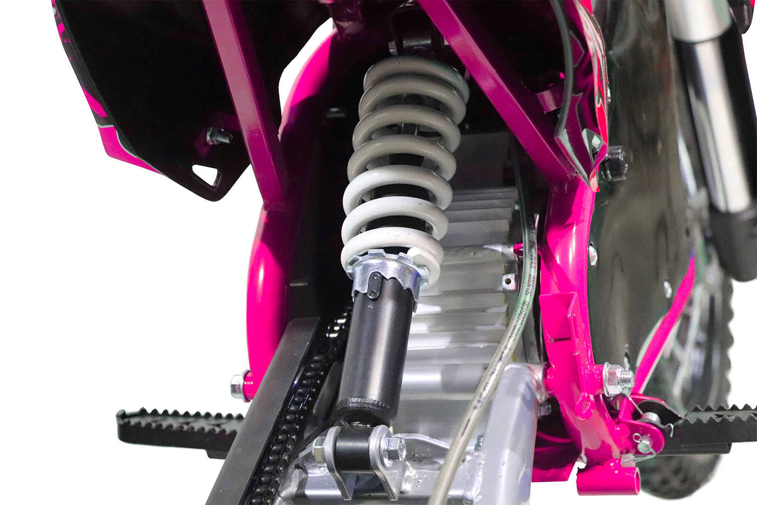 Pit bike 1200w électrique